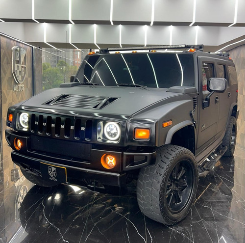 Hummer H2 6.0l