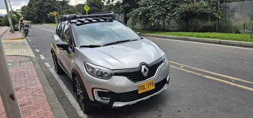 Renault Captur 2.0 Intens Automática