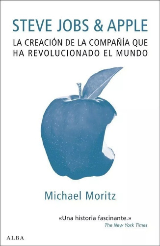 Libro Steve Jobs & Apple Michael Moritz