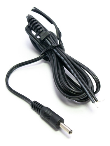 Cable Plug Fuente 1.4x3.5mm 1.8 Mts Para Chasis