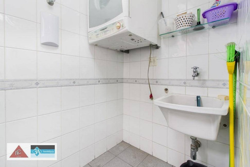 Imagem 10 de 27 de Apartamento Com 3 Dormitórios À Venda, 85 M² Por R$ 710.000,00 - Tatuapé - São Paulo/sp - Ap6496