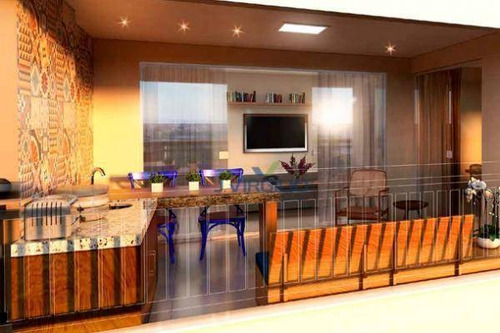 Imagem 1 de 30 de Apartamento Com 3 Quartos À Venda, 125 M² Por R$ 625.646 - Vila Rosa - Goiânia/go - Ap0724