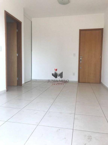 Imagem 6 de 22 de Ed Monte Sinai Apartamento Com 1 Dormitório Para Alugar, R$ 1.100/mês45 M² - Jardim Botânico - Ribeirão Preto/sp - Ap3980