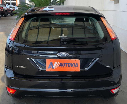 Imagem 10 de 15 de Ford Focus 2l Hc Flex 2011