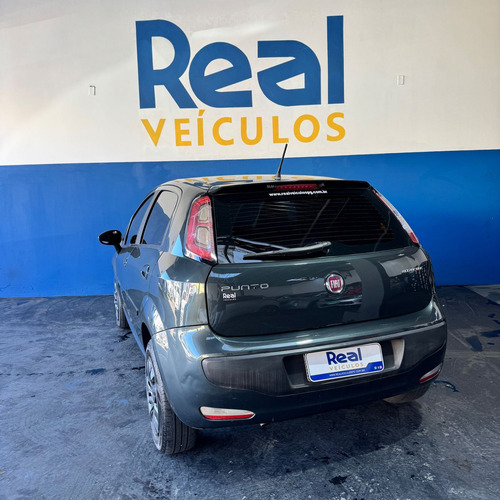 Fiat Punto ATTRACTIVE 1.4 Fire Flex 8V 5p