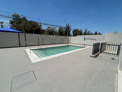 Hermoso Departamento En Arriendo 2d+2b+e+b Macul Codxy1106