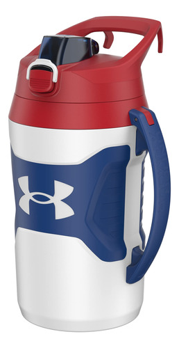 Under Armour Playmaker - Jarra Deportiva, Botella De Agua Co