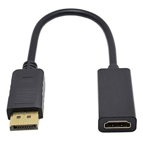 Conversor Displayport A Hdmi Netmak Nm-c102