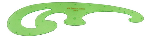 Curvígrafo Faber Castell Grande