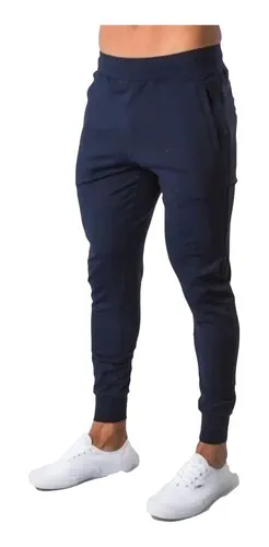 Jogger hombre - Pantalones jogger - Buzo - Ropa deportiva hombre ALPHA FIT