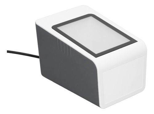 Imagen 4 de 10 de Lector De Barras Automático Escáner De Escritorio Mensajes D