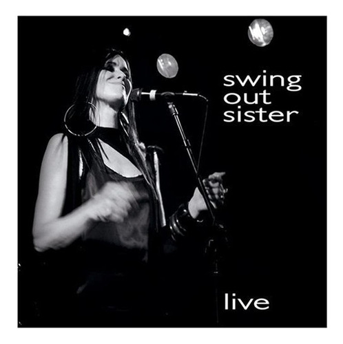 Cd: En Vivo: Swing Out Sister