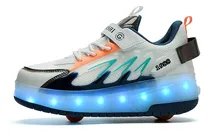 Comprar Zapatillas Runaway Shoes Para Niños, Zapatillas De Patinaje 