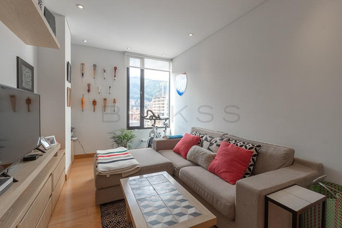 Imagen 6 de 17 de Apartamento En Venta En Bogotá Chico Norte. Cod 4659