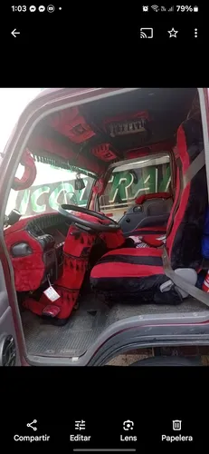 Vendo Turbo Nnr Modelo 2010 Tiene Todo Al Día Batería Nueva