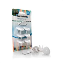 Comprar Tapa Enchufes Protectores Tres Patas Baby Innovation -10
