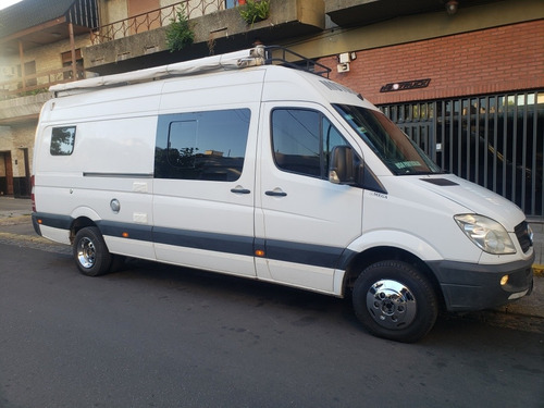 Mercedes Benz Sprinter 515 Motorhome A Estrenar.