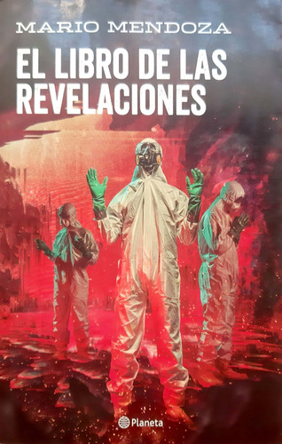 El Libro De Las Revelaciones Mendoza Planeta Usado #