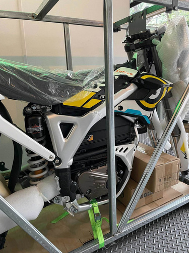 Surron Storm Bee Moto Eléctrica De Cross/enduro