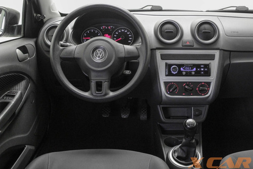Volkswagen Voyage 1.0 Mi Trendline 8v Flex 4p Manual