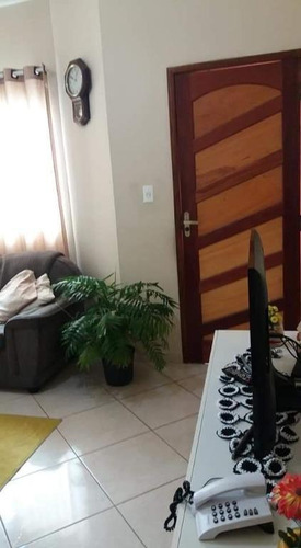 Sobrado Com 2 Dormitórios À Venda, 70 M² Por R$ 340.000,00 - Vila Brasil - São Paulo/sp - So2125
