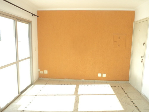 Imagem 1 de 14 de Locação Apartamento - Santo Amaro, São Paulo-sp - Rr4699