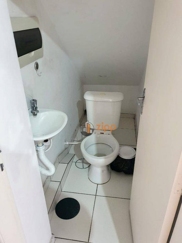 Imagem 6 de 19 de Casa De Condomínio Com 2 Dormitórios E 2 Banheiros À Venda, 65 M² Por R$ 350.000 - Jaçanã - São Paulo/sp - So0067