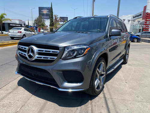 Mercedes-Benz Clase GLS 4.7 500 At