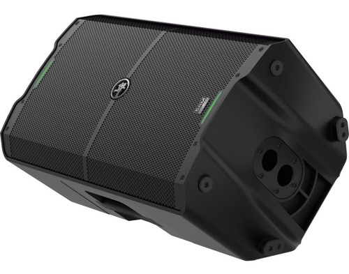 Alto-falante ativo preto de alto desempenho Mackie Srm212 V-Class 12