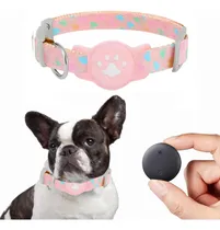 Comprar Airtag Gps + Collar Para Perros Con Soporte Para iPhone