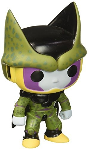 Figura De Acción Cell De Dragon Ball Z Funko Pop! 3992