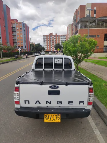 Ford Ranger 4.0 Xlt Scab