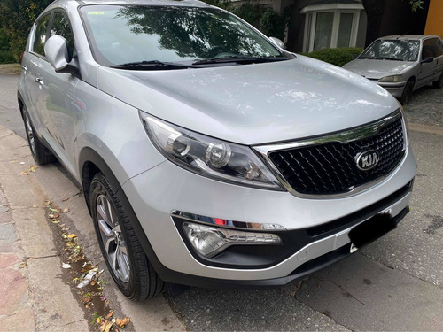 Kia Sportage 2.0 Ex 2wd 163cv At 2015