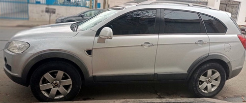 Imagen 7 de 24 de Chevrolet Captiva 2.0 Td 4x2 Ltz At 7as 2011