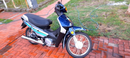 Motomel Blitz 110 V8