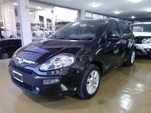 Fiat Punto 1.4 Attractive C/radio Integrada