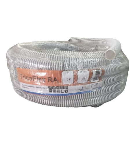 Manguera Pvc Aspirante / Expelente 1 PuLG.(25mm) X Metro