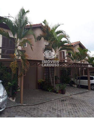 Imagem 1 de 12 de Casa Com 2 Dormitórios À Venda, 95 M² Por R$ 380.000,00 - Pestana - Osasco/sp - Ca0142