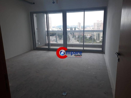 Sala 37m² 1 Vaga - Sa0146