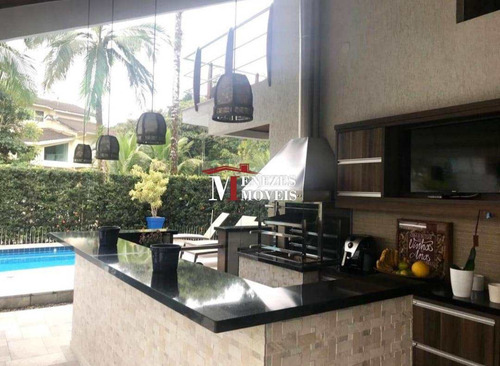 Imagem 13 de 30 de Casa A Venda Em Condomínio Fechado Em Bertioga - Ref. 1456 - V1456