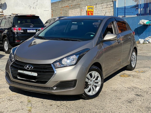 Imagem 1 de 7 de Hyundai Hb20 1.0 Comfort 12v 2018