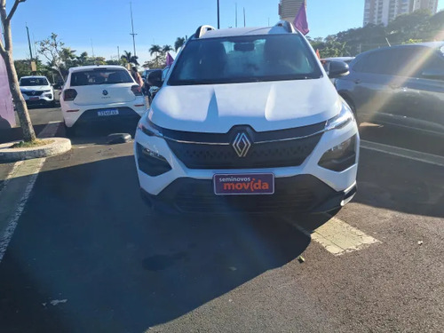 Renault Indiana Techno 1.0 Turbo