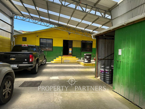 Arriendo Local Comercial, Centro De De Ancud