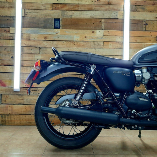 Imagen 8 de 10 de Triumph Bonneville T120 Black