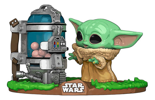 Funko Pop! Star Wars The Child With Egg Canister #407