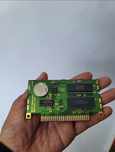 Super Smash Bros N64 (Usado)