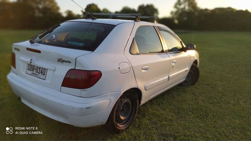 Citroën Xsara 2002 1.9 Sx D