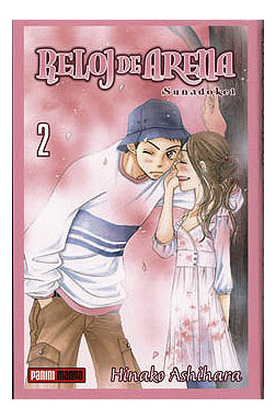 Libro Reloj De Arena 02 De Hinako Ashihara Panini Manga