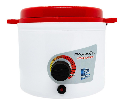 Imagen 2 de 5 de Arcametal Paraffin Standard Parafinero Fundidor 800gr