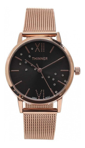 Reloj Thinner 17178 Rose Gold